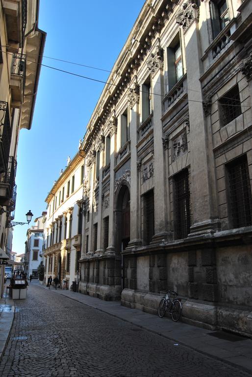 Palazzo Valmarana Braga Apartamento Vicenza Exterior foto