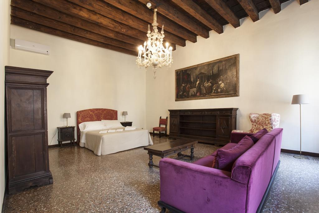 Palazzo Valmarana Braga Apartamento Vicenza Exterior foto