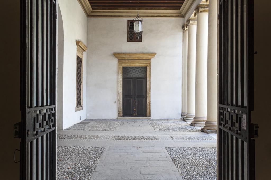 Palazzo Valmarana Braga Apartamento Vicenza Exterior foto